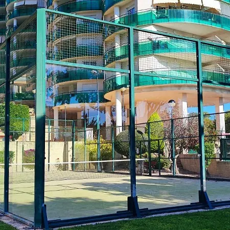 Apartment Sonidos Del Mar En Benidorm