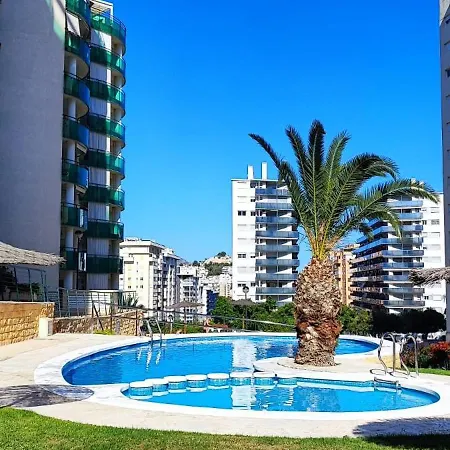 Sonidos Del Mar En Benidorm Apartment *