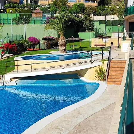 Sonidos Del Mar En Benidorm * Villajoyosa