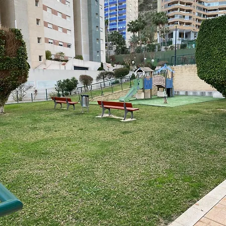 Apartment Sonidos Del Mar En Benidorm *