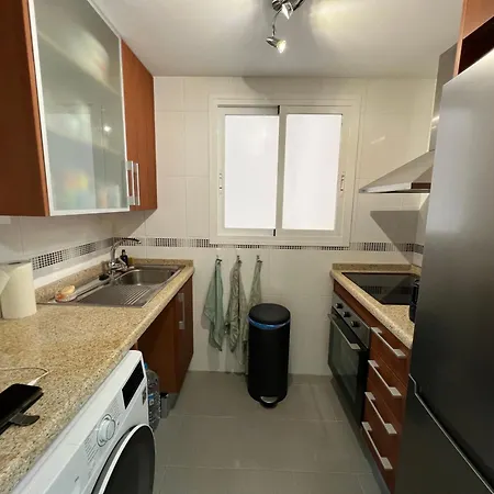 Apartment Sonidos Del Mar En Benidorm