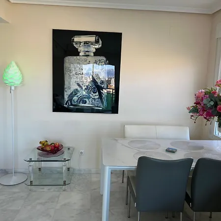 Apartment Sonidos Del Mar En Benidorm