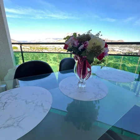 Apartment Sonidos Del Mar En Benidorm Villajoyosa