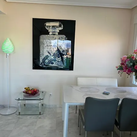 Apartment Sonidos Del Mar En Benidorm
